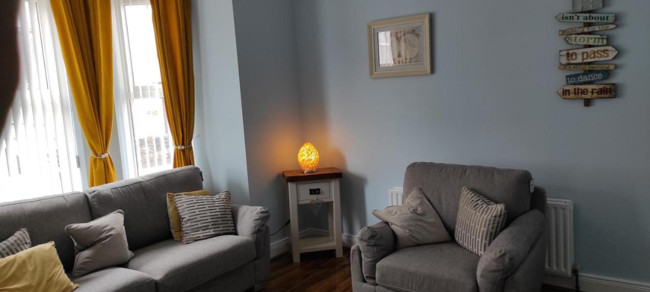 Padua House Holiday Home In The Centre Of Bundoran And 2 Mins Walk To The Beach Exteriér fotografie