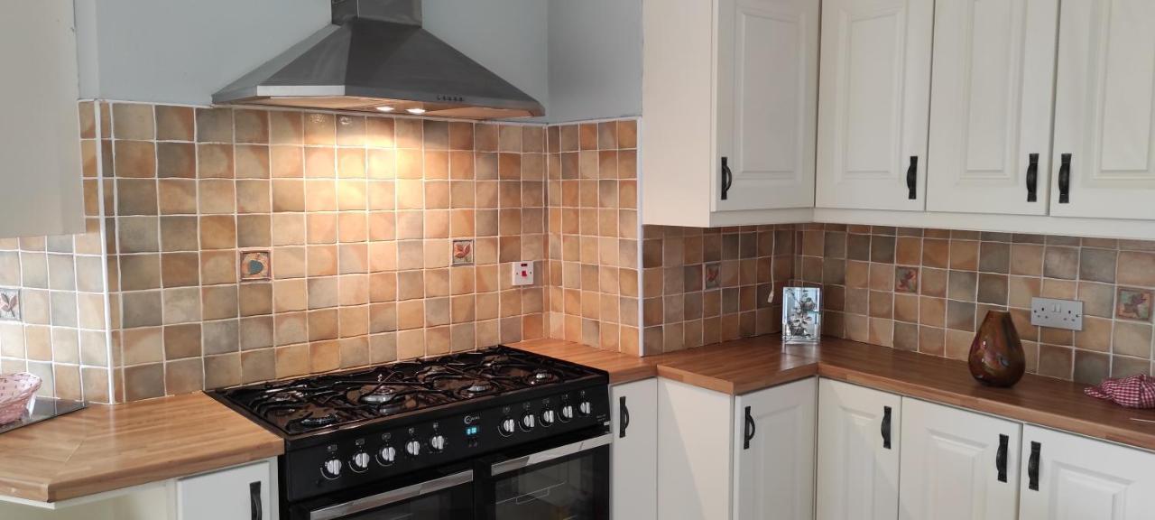 Padua House Holiday Home In The Centre Of Bundoran And 2 Mins Walk To The Beach Exteriér fotografie