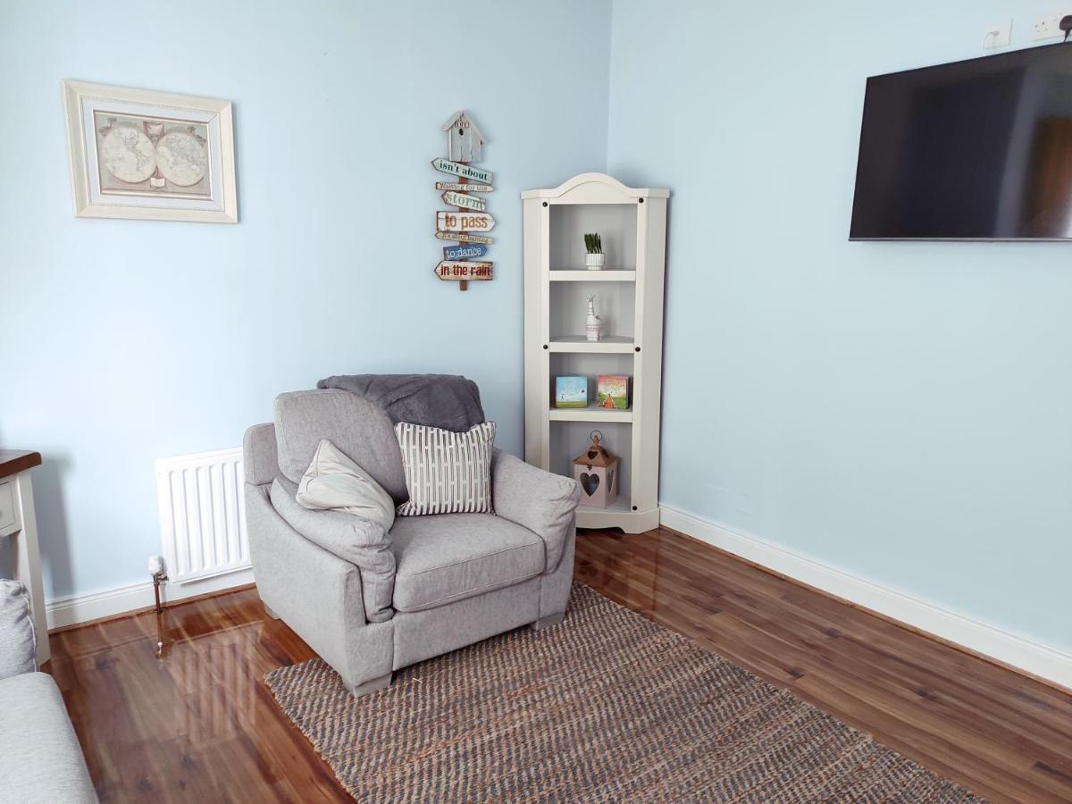 Padua House Holiday Home In The Centre Of Bundoran And 2 Mins Walk To The Beach Exteriér fotografie