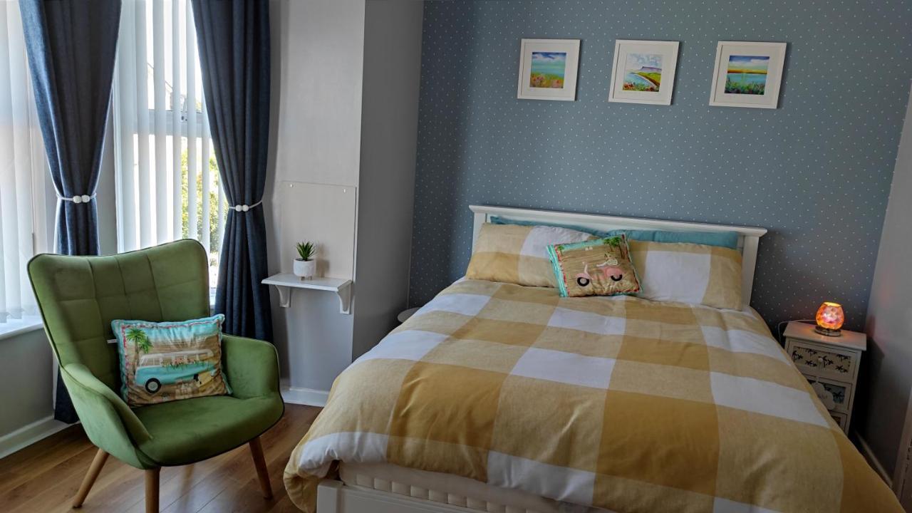 Padua House Holiday Home In The Centre Of Bundoran And 2 Mins Walk To The Beach Exteriér fotografie