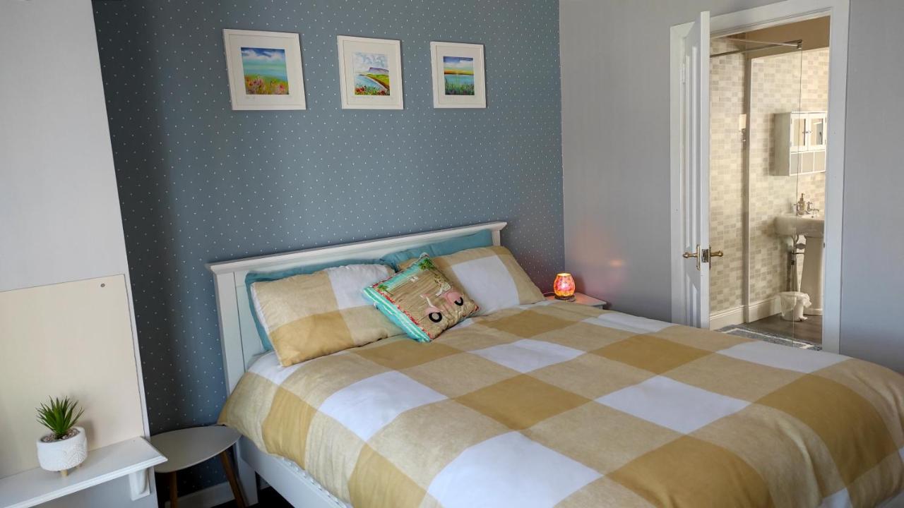 Padua House Holiday Home In The Centre Of Bundoran And 2 Mins Walk To The Beach Exteriér fotografie