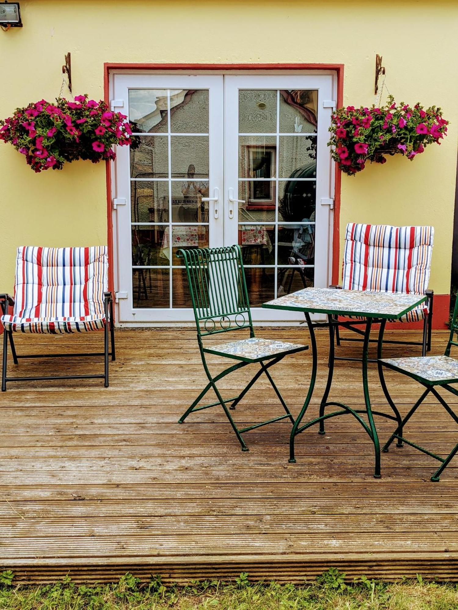 Padua House Holiday Home In The Centre Of Bundoran And 2 Mins Walk To The Beach Exteriér fotografie