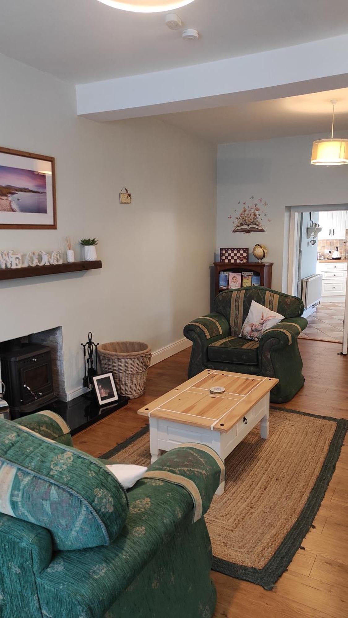 Padua House Holiday Home In The Centre Of Bundoran And 2 Mins Walk To The Beach Exteriér fotografie