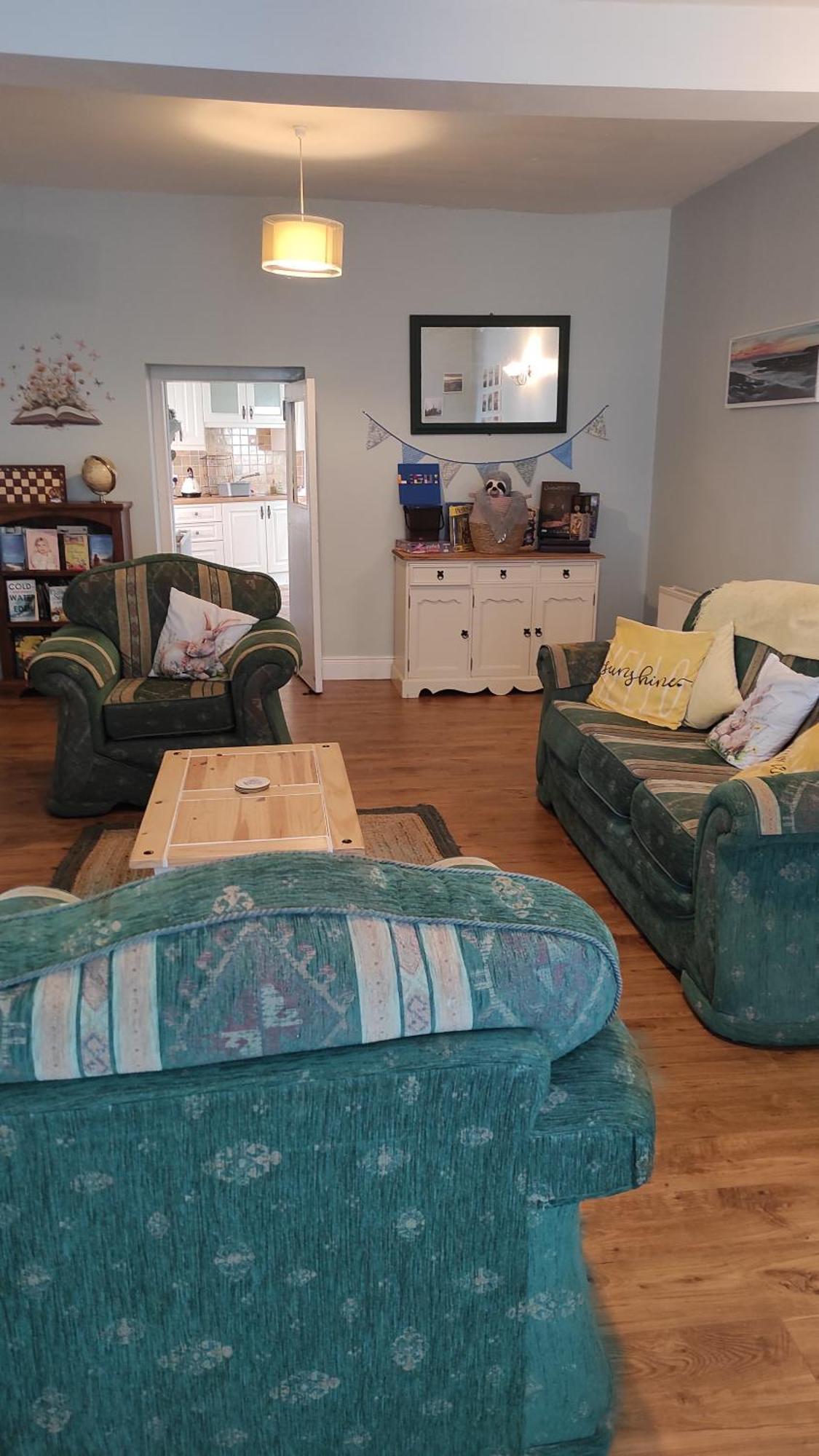 Padua House Holiday Home In The Centre Of Bundoran And 2 Mins Walk To The Beach Exteriér fotografie