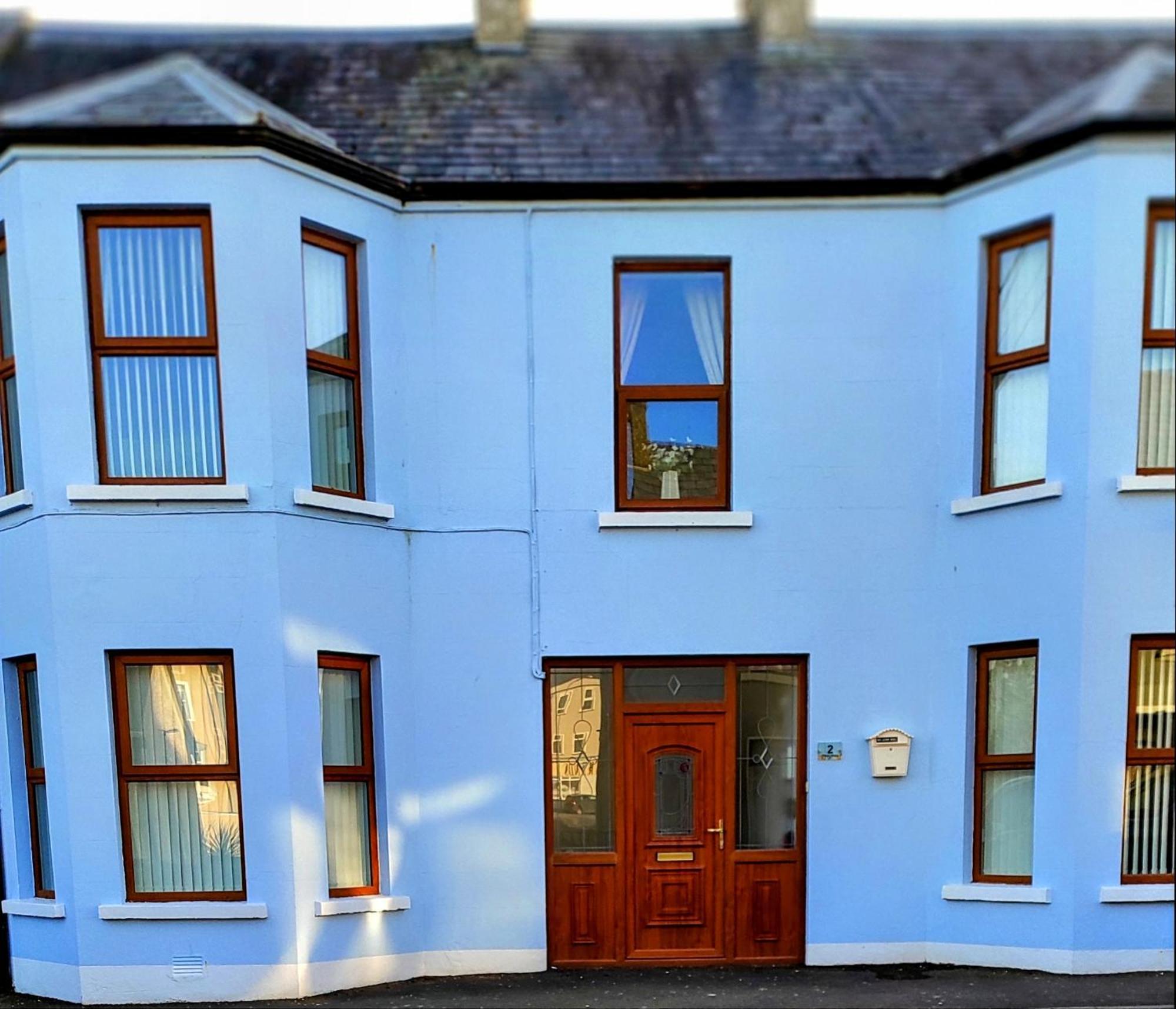 Padua House Holiday Home In The Centre Of Bundoran And 2 Mins Walk To The Beach Exteriér fotografie