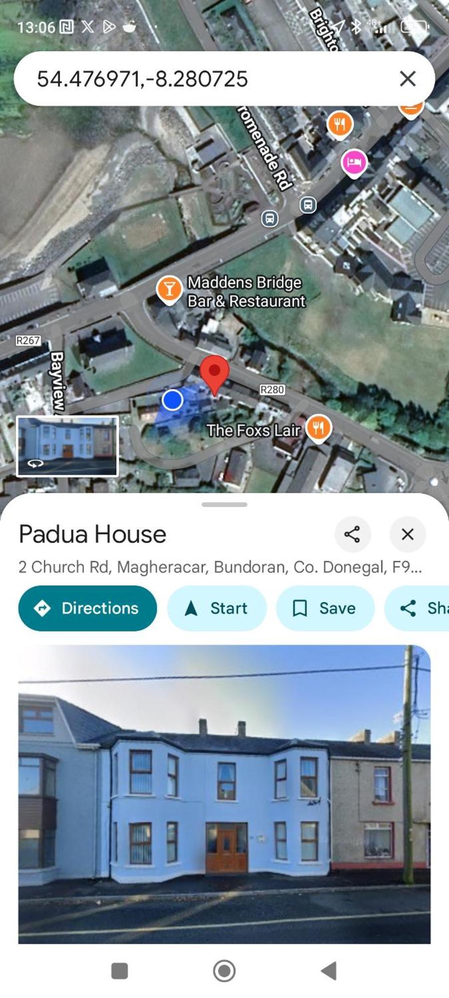 Padua House Holiday Home In The Centre Of Bundoran And 2 Mins Walk To The Beach Exteriér fotografie